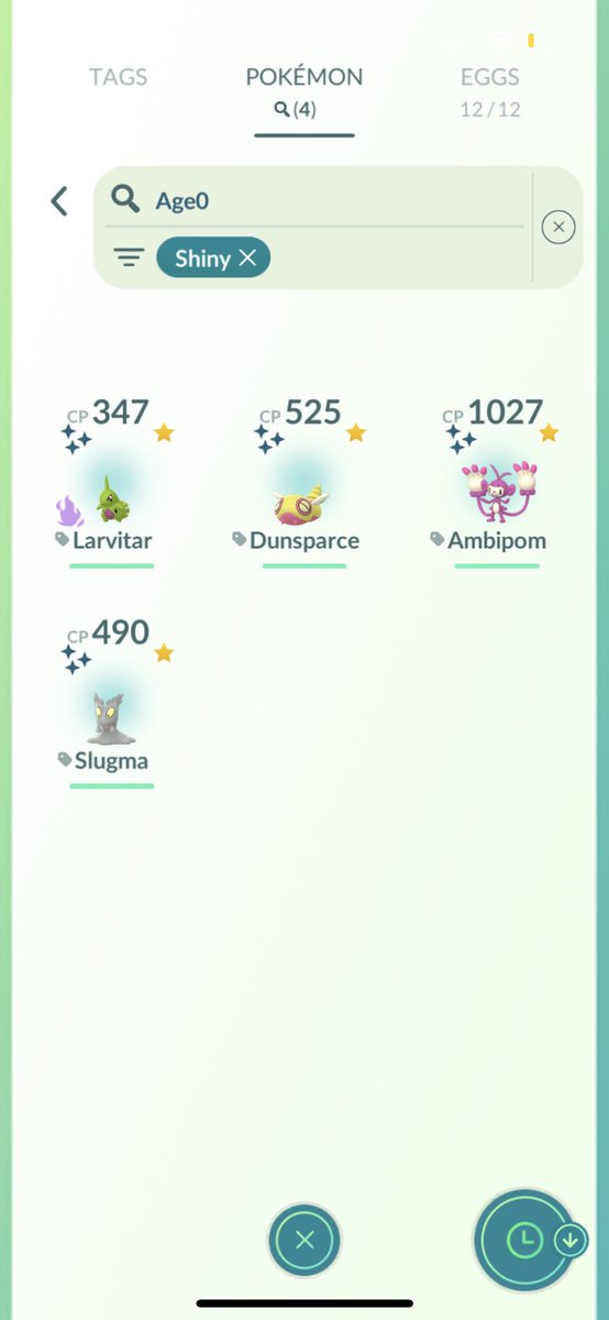bshef2's tweet photo. Today was a freaking amazing day for shiny hunting ๐ midnight rocket balloons stay cracked I promise #PokemonGo #Pokemon #Shinycheck #hundo #housespawn ๐ฅ https://t.co/0mslFR2oVK