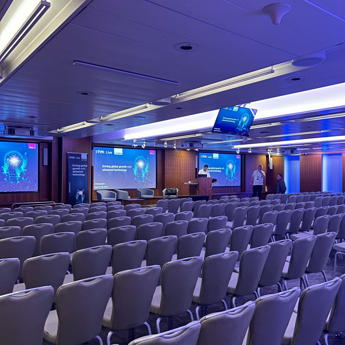 xtmintl's tweet photo. Welcome everyone to XTM Live 2023! 🤩
We're ready, our speakers are ready, and we hope you're ready too. Let's get XTM Live 2023 started! 💯
#XTMLive #Localization #LocalizationEvents https://t.co/wHGwmosMNc