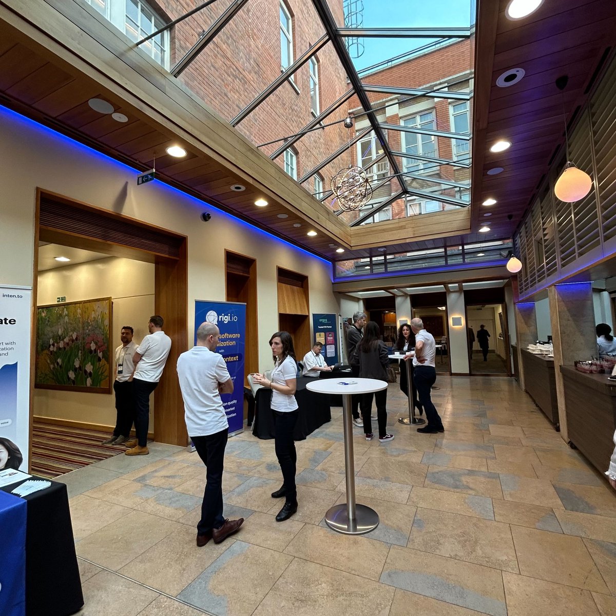 xtmintl's tweet photo. Welcome everyone to XTM Live 2023! 🤩
We're ready, our speakers are ready, and we hope you're ready too. Let's get XTM Live 2023 started! 💯
#XTMLive #Localization #LocalizationEvents https://t.co/wHGwmosMNc