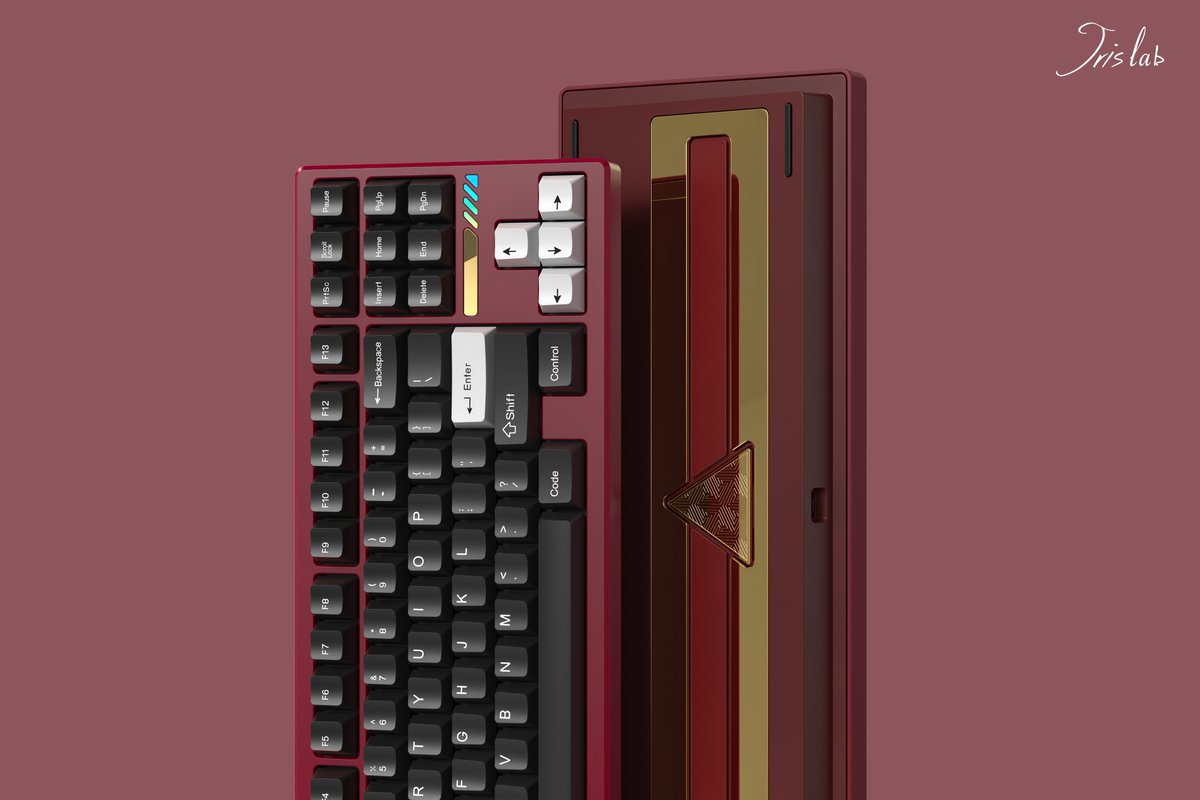 KeyclubMy's tweet photo. JRIS80 - WK/WKL Quick Disassembly, Triple PCB Gasket Mount, LED Strip, Swappable Magnetic Weight, Titanium Alloy Weight, Multi Layout, Tri-mode, Per-key RGB
#keyboard #CustomKeyboard #customkeeb #desksetup #keebstuff #mechanicalkeyboard #keyboardplayer #TKLkeyboard https://t.co/X0Ni2mWkSx