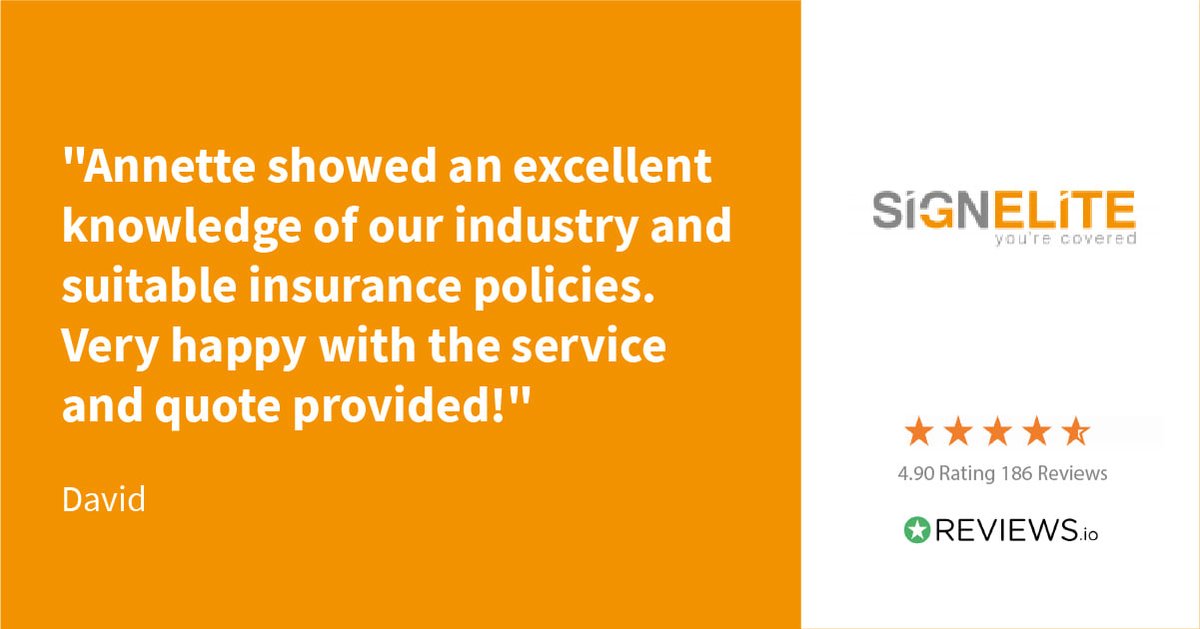 SignElite's tweet photo. Great feedback. Well done Annette! - 01623 397300 https://t.co/9HXmOQrp79 #customerfeedback #signelite https://t.co/Qnk0FRdQFB