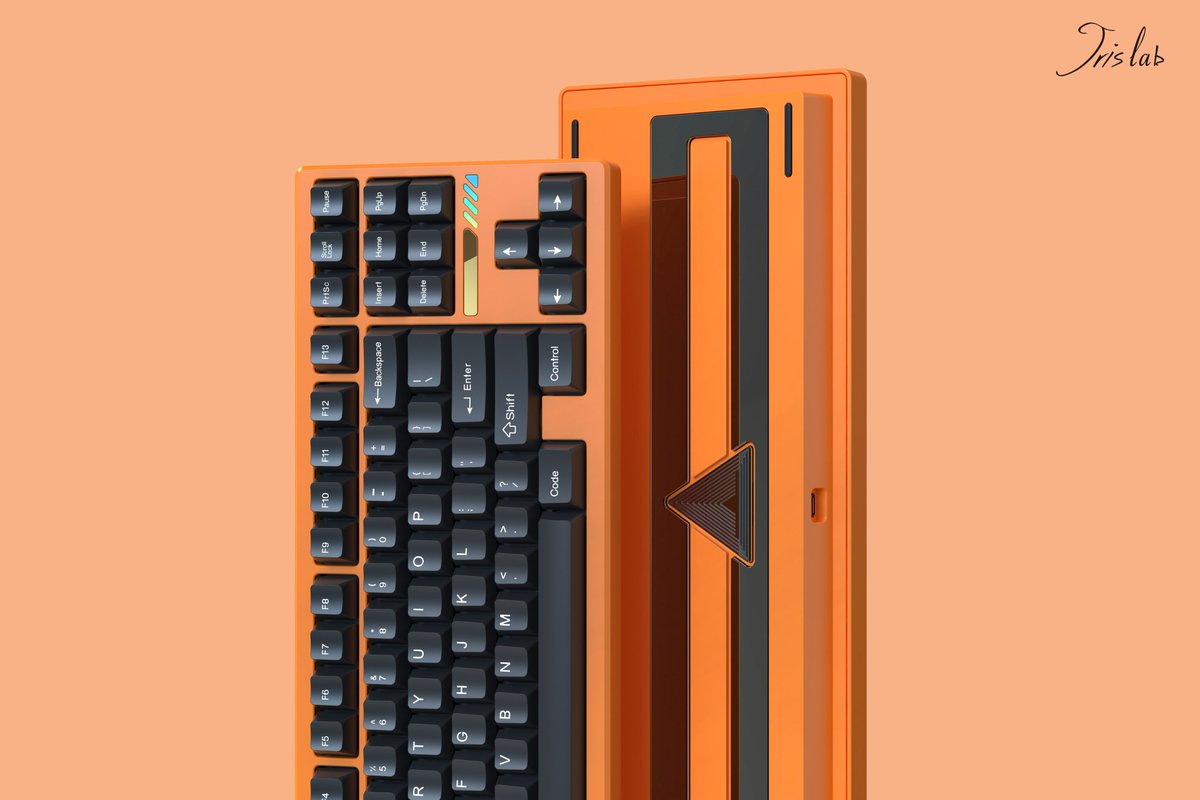 KeyclubMy's tweet photo. JRIS80 - WK/WKL Quick Disassembly, Triple PCB Gasket Mount, LED Strip, Swappable Magnetic Weight, Titanium Alloy Weight, Multi Layout, Tri-mode, Per-key RGB
#keyboard #CustomKeyboard #customkeeb #desksetup #keebstuff #mechanicalkeyboard #keyboardplayer #TKLkeyboard https://t.co/X0Ni2mWkSx