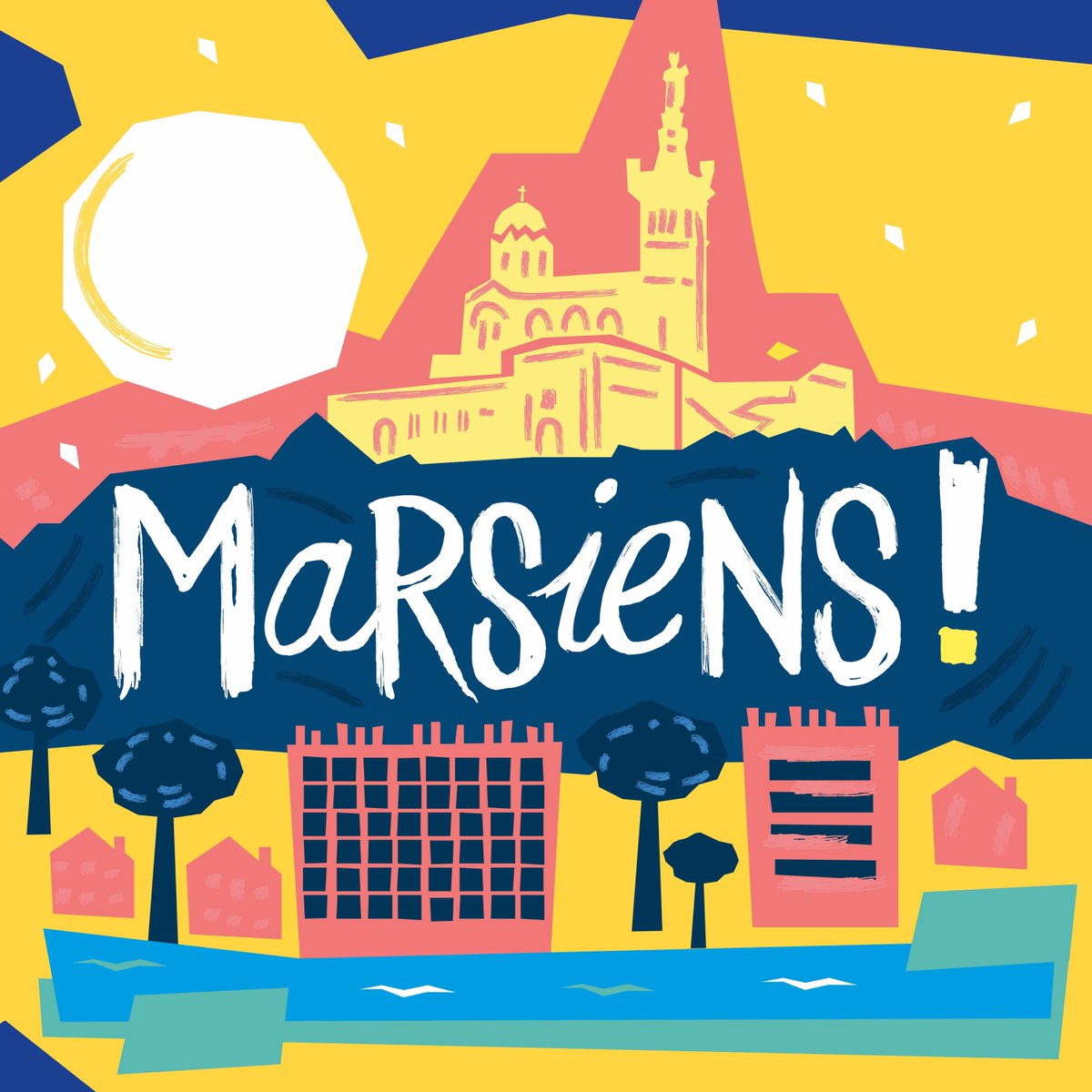 Podcast pépite du jour : "Marsiens, nouveau(x) regard(s) sur la plus vieille ville de France." 
5 épisodes sur la Ville de #Marseille, avec les interventions d'<a href="/EmilieSeto/">Emilie Seto - 瀬戸エミリー</a> ou <a href="/GaelleBerthaud/">Gaëlle Berthaud</a> directrice du Parc National des Calanques. Merci <a href="/AgenceDUNK/">agence DUNK!</a>  🤍💙