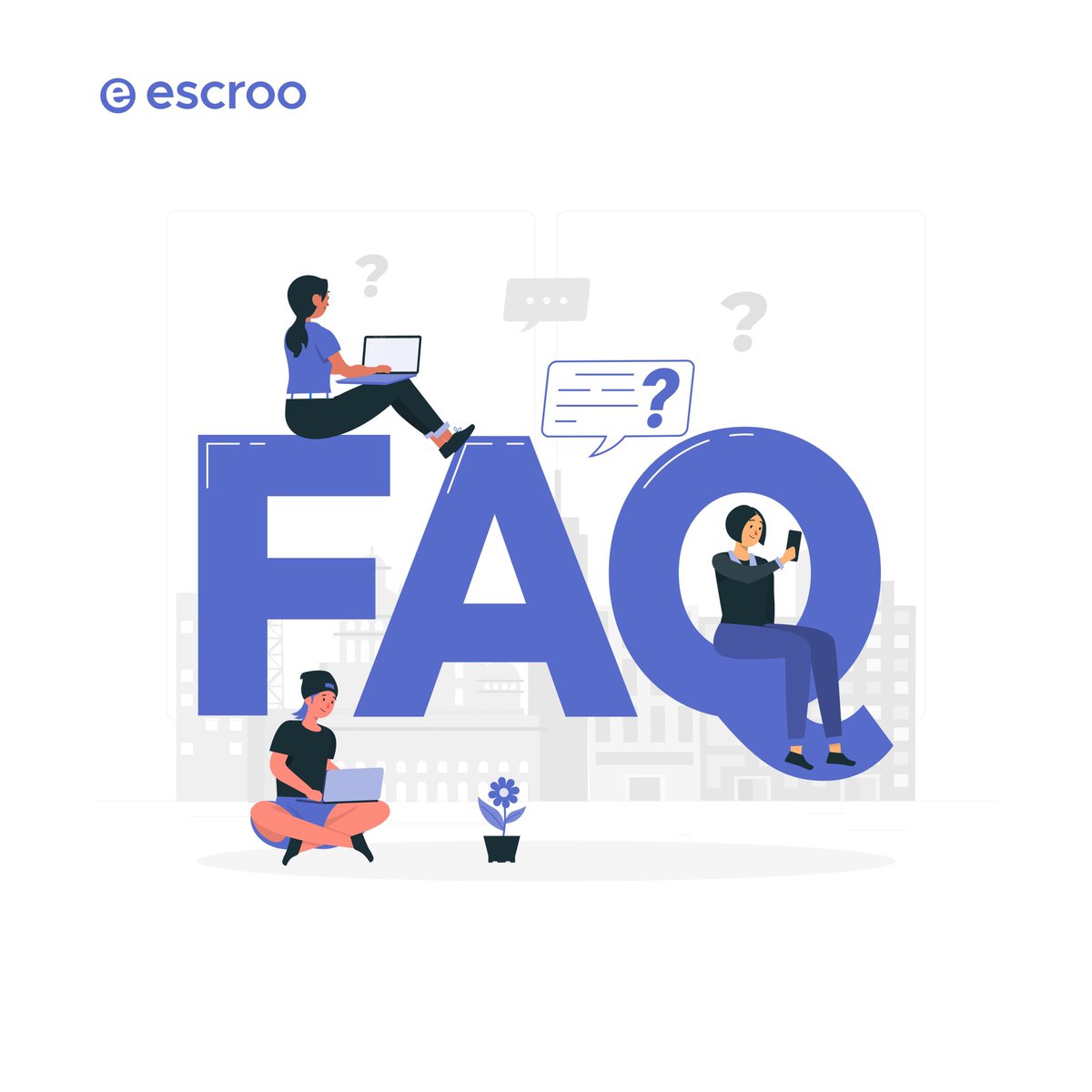 Escroo_Services's tweet photo. We’re working tirelessly to make your transactions more seamless and hassle free. 

Visit our platform today 😌

#escroo #escrow https://t.co/OdFMmU7TWI