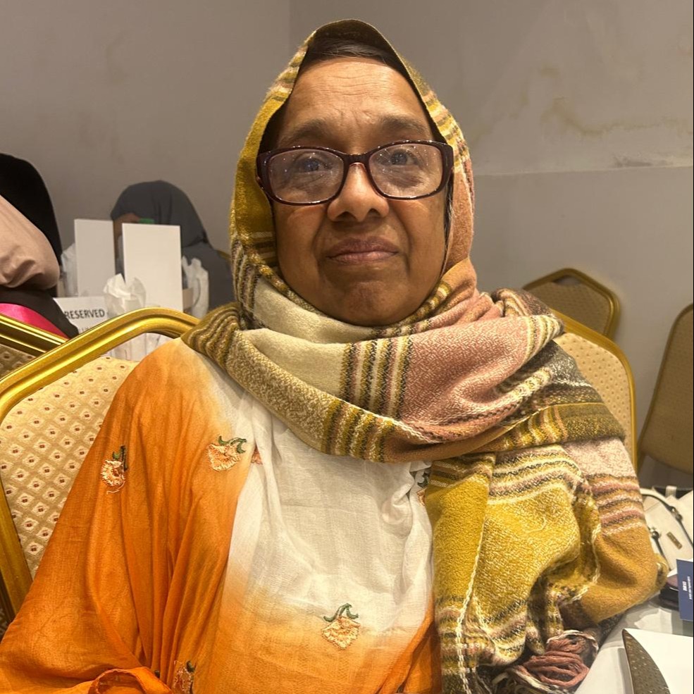 Sarifa is a member of our Cancer Insights Panel. “The best part about being on the panel is sharing my lived experience— the good and bad to help make things better for future.” You too could help shape our work: bit.ly/3V0Op57 2/2