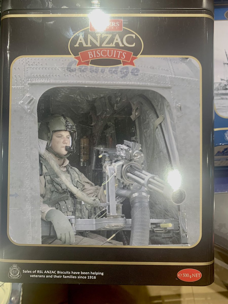 ANZAC spirit has certainly levelled up this year… 😳 Found at <a href="/ALDIAustralia/">ALDI Australia</a> 🫣