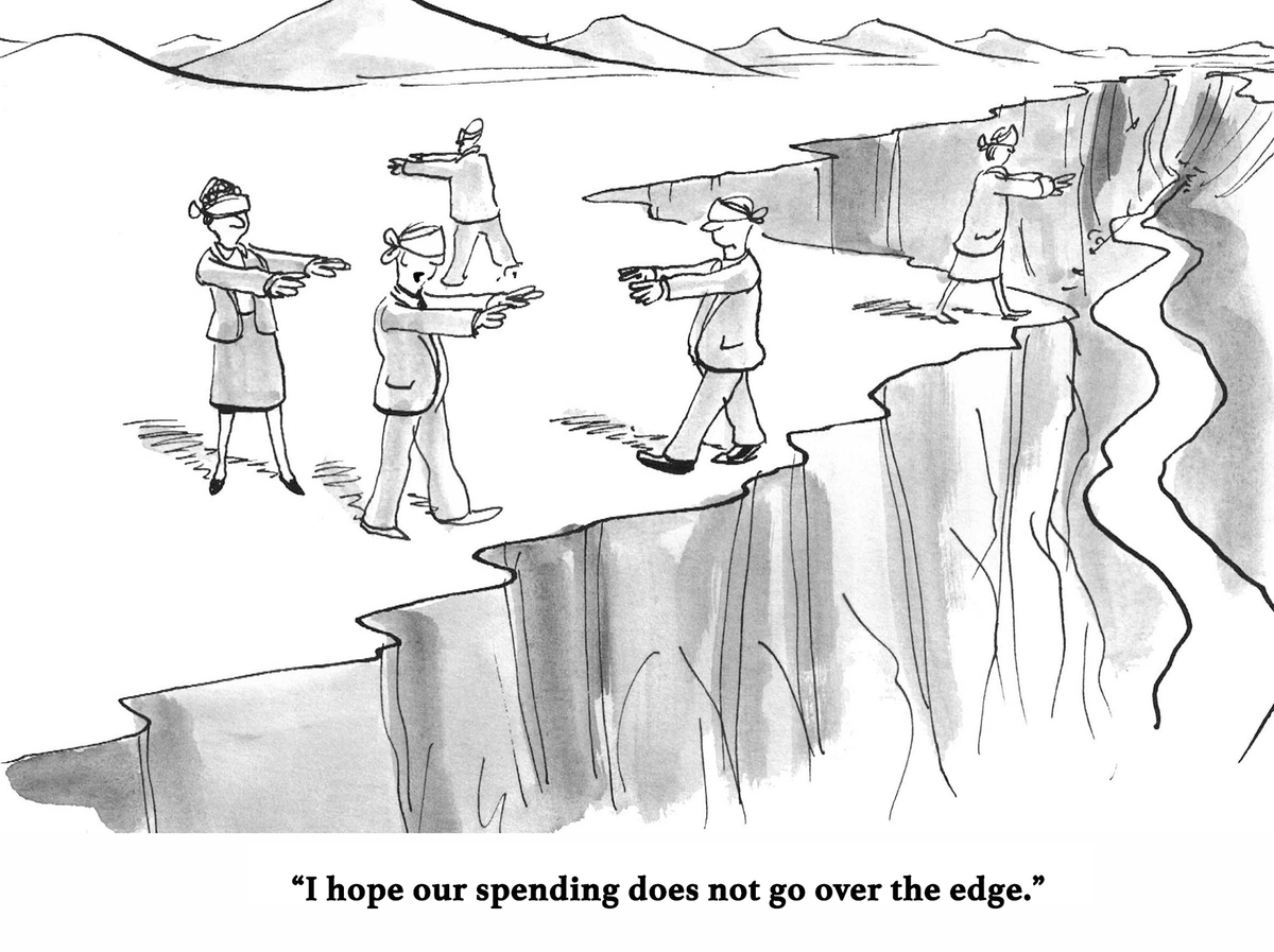 Is this your #FinOps strategy? 🤔