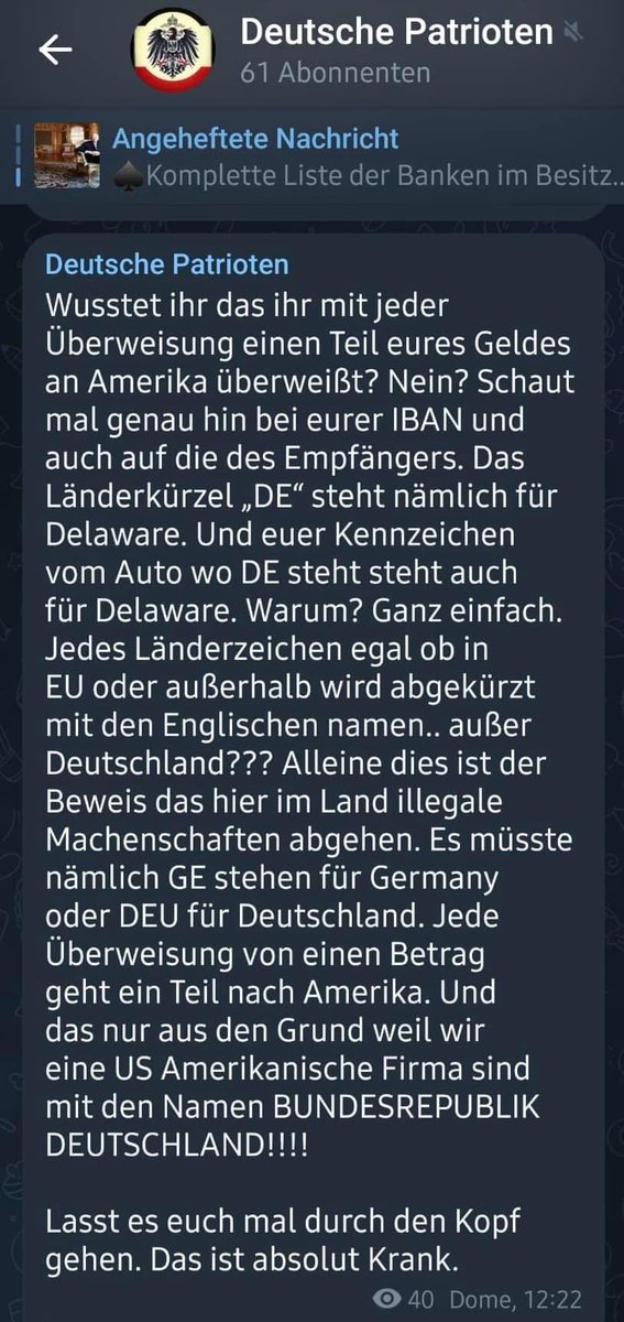littlewisehen's tweet photo. Delaware ist schön… 🤡

#Wahnwichtel https://t.co/NccCA8OwDc