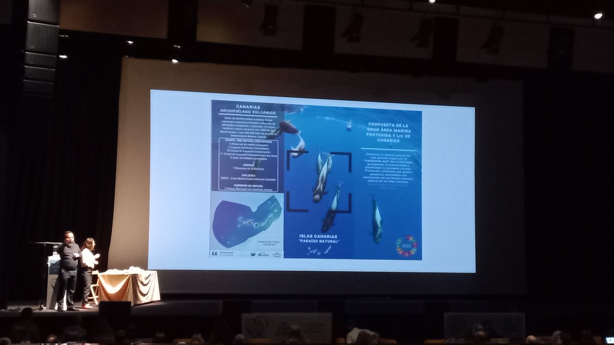 Guaita_la's tweet image. Proposal to make the #CanaryIslands a protected area, YES!

#ECSconference2023