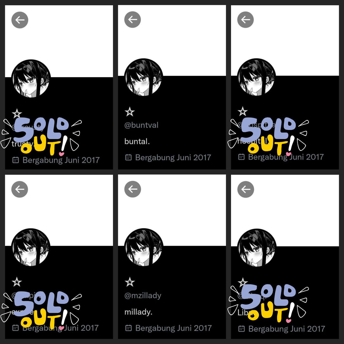 tnrough's tweet image. Pp wts acc kosongan tahun lama dan y23

🫐 verif all ( no mastip &amp;amp; no gar ) 
🫐 gogreen ( -ssb ganti @ )
🫐 masuk ht mt non moots
🫐 dapat pw email

💰 : 10,500 all e-wallet / Qris.