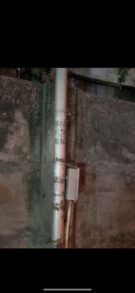 Dear <a href="/Adani_Elec_Mum/">Adani Electricity</a> Electric these street light pole lights are not working residents are have inconvenient any untoward incident can happen due to darkness please fix it as soon as possible opposite Jeevan Kiran bungalow S .V .Road Bandra West mumbai 50