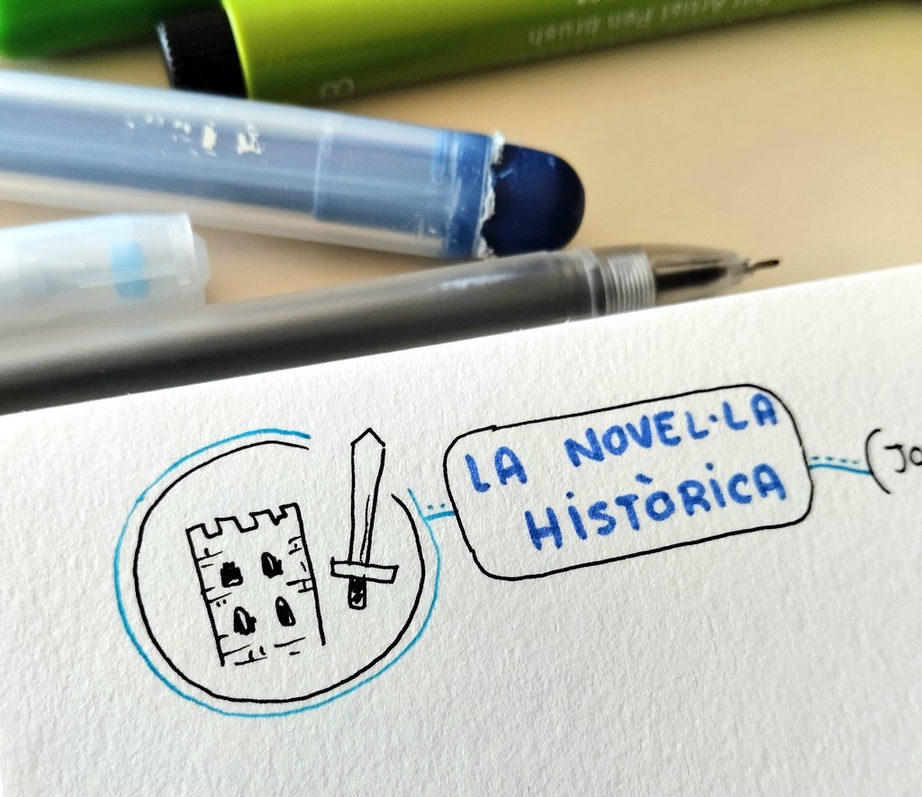 eliramirez82's tweet image. Som-hi ⚔️
Postgrau #PrescripcióLectora
@jordinopca