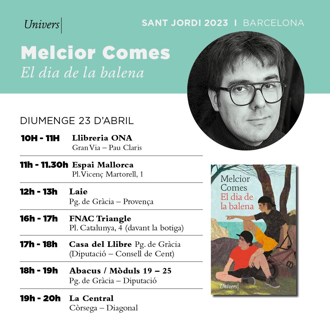 MelciorComes's tweet photo. Això és tant pels que em vulguin veure com pels que em vulguin evitar. https://t.co/ogkZgUhhmE