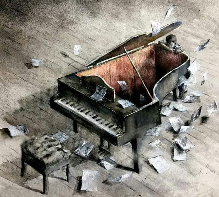 birgultemurr's tweet photo. #pejac https://t.co/PJEe76XnFW