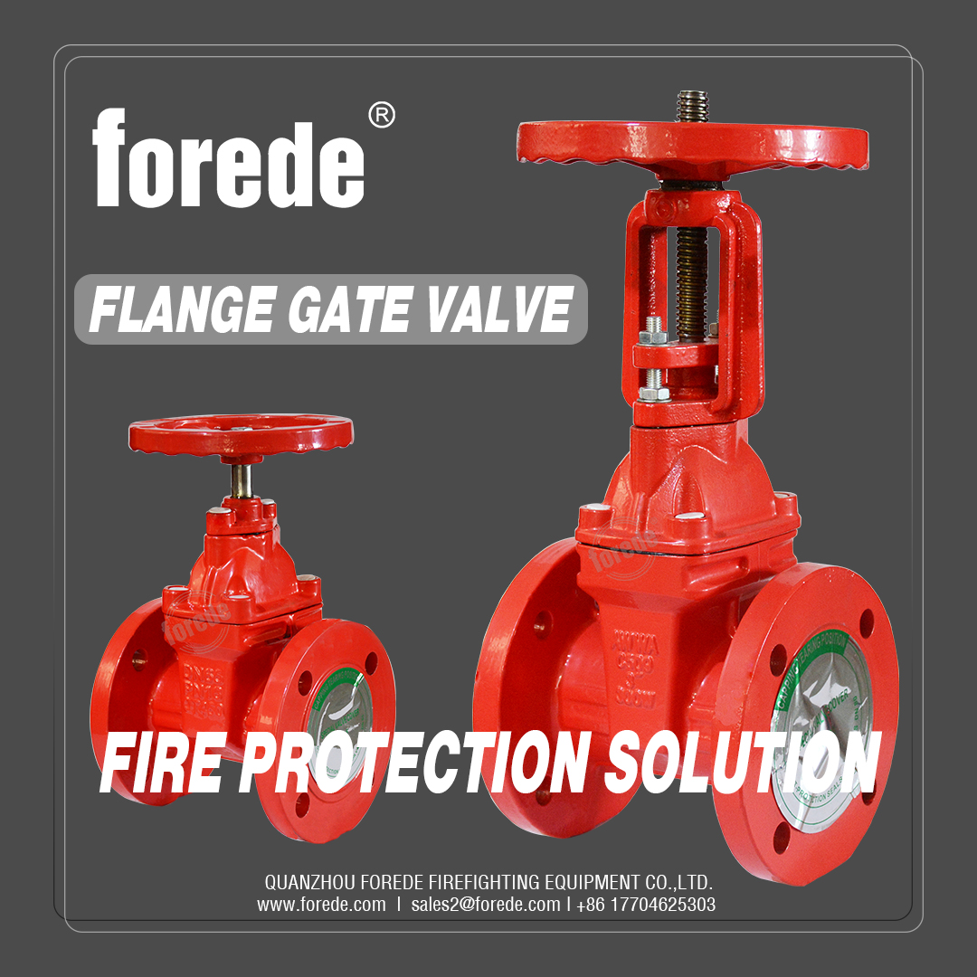 forede Gate Valve 
Material:Ductile Iron
Size:DN50-DN300
For more , please kindly contact Jenna:
Email :sales2@forede.com
Whatsapp/ Zalo/ Wechat / Mobile Phone : +86 177 04625303
#forede #RISINGSTEMGATEVALVE #OS&amp;YGATEVALVE #NONRISINGSTEMGATEVALVE  #NRSGATEVALVE #WATERVALVE