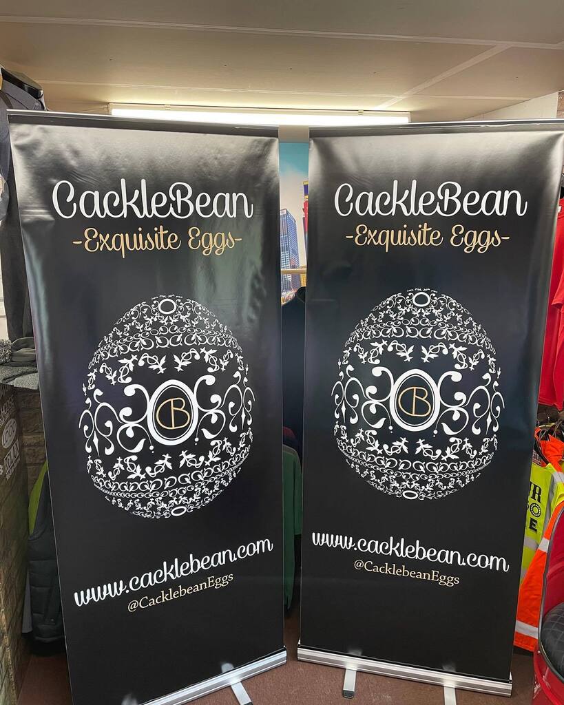 Acorn_Creative's tweet image. Yes you can buy these cheaper online, BUT we use the highest quality base units and print material. So they are easier to use, last longer and look better!!

#signmaker #signwriter #vehiclegraphics #vehiclewrap #vinylcutgraphics #vinylgraphics #printedba… instagr.am/p/CrNXTFFs_8x/