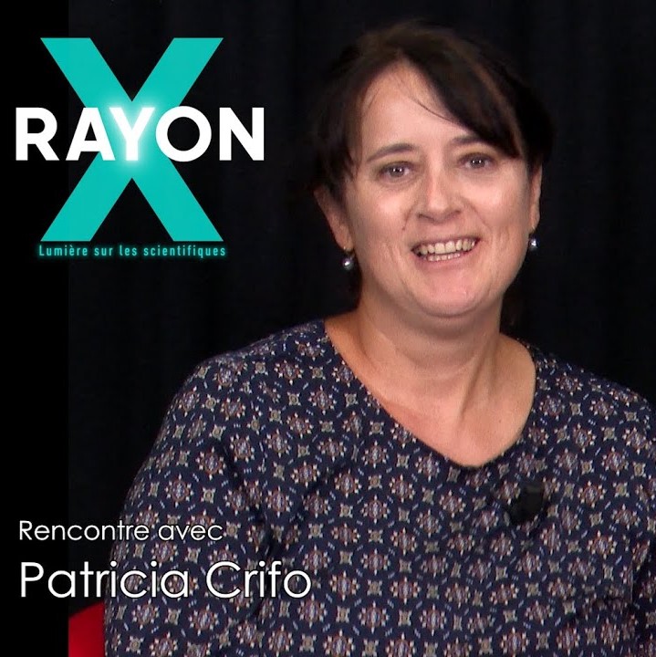 Polytechnique's tweet photo. [#RayonX / Ep.5] 

«C'est un métier qui est vraiment passionnant, on choisit le thème sur lequel on travaille, les gens avec qui on travaille et les méthodes avec lesquelles on va essayer d'apporter des réponses.» 

@patricia_crifo, Prof. au @CrestUmr ➡ https://t.co/Wne5SzpLkP https://t.co/5NVrB8OBxQ
