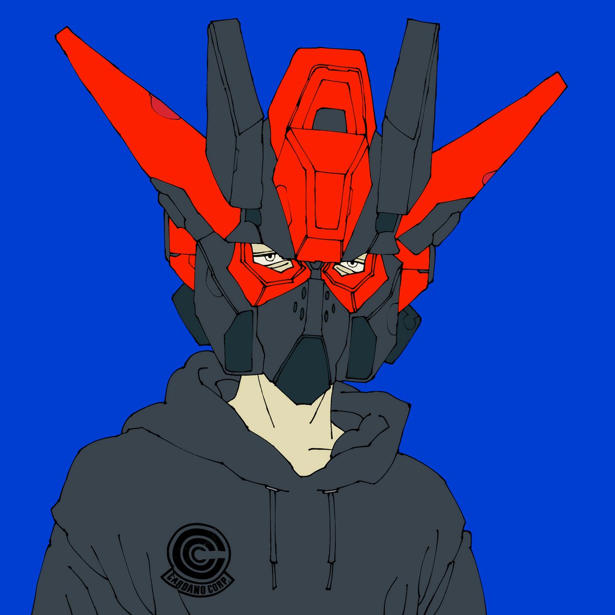 Myth1caI's tweet image. "A true artist is not one who is inspired, but one who inspires others.” - Salvador Dalí
The #CCORP Mecha by @ore_times_3 ⭕️✨
Fanarts, Edits, Interpretations
A Thread 🧵
#OREMOB #LTK