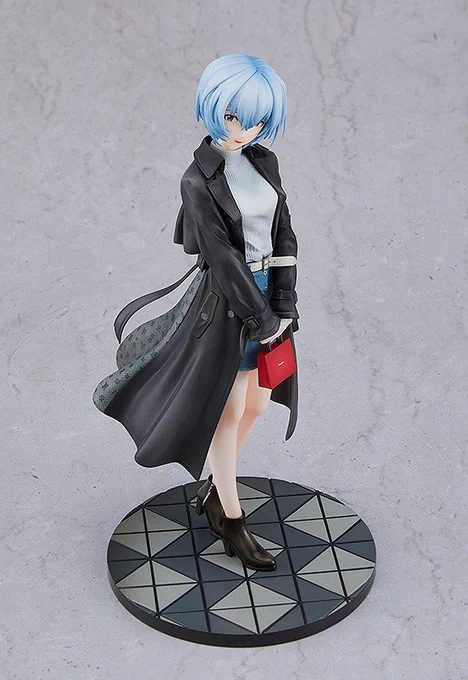 Rei Ayanami Red Rouge figure (Rebuild of Evangelion) 