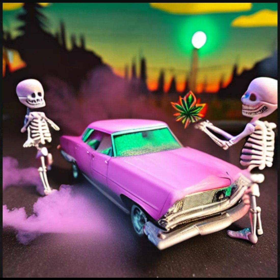 Dheads420's tweet photo. Who's excited for 4/20?!?! #StonerFam #CannabisCommunity #weedsmokers #WeedLovers #artistsontwitter #marijuana #stonernation https://t.co/5dFbn17tH1
