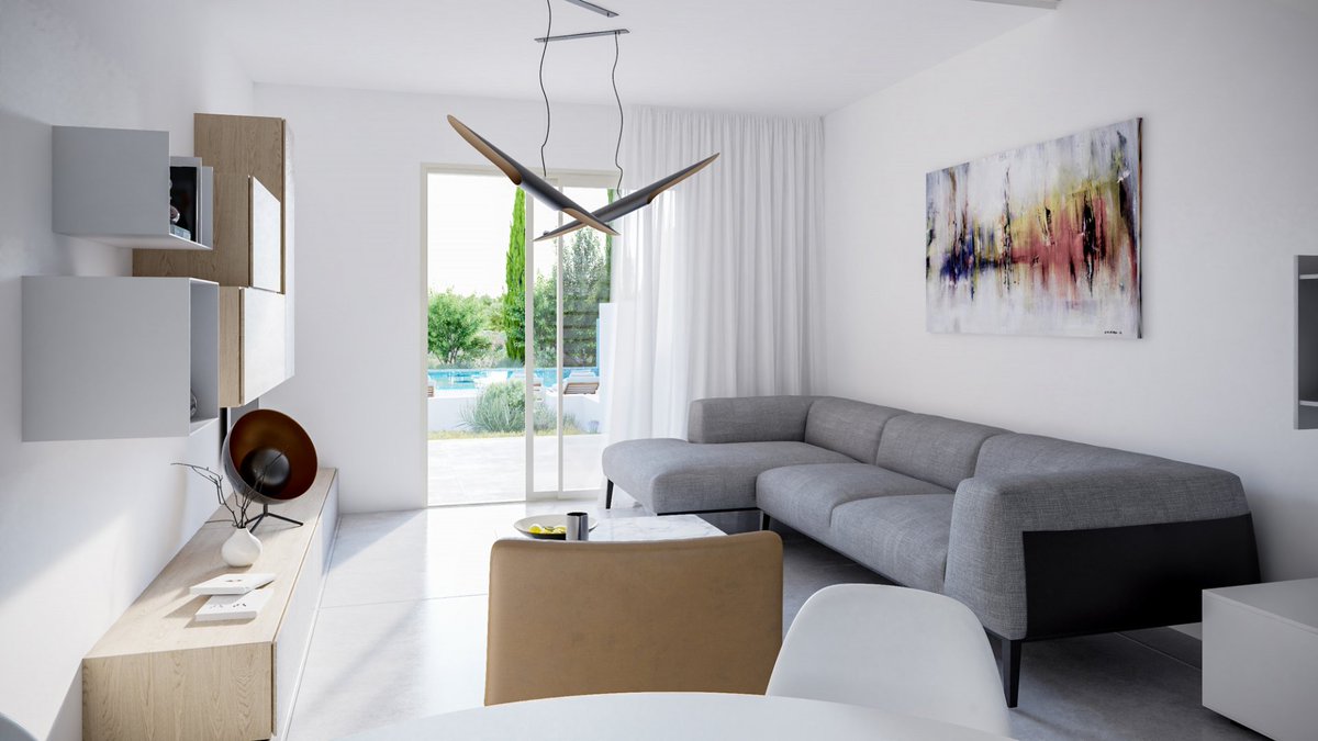 GlobalEstatehub's tweet photo. 👋🌳🏠 Relax in Style at The Grove in Paphos, Cyprus Combining modern architecture with a Mediterranean ambiance. Relax in privacy with beautiful views. #TheGrove #Paphos #Cyprus #MediterraneanAmbiance #ContemporaryDesign 🌳🏠
https://t.co/XgjSU2aApf https://t.co/et05Z6kEg6