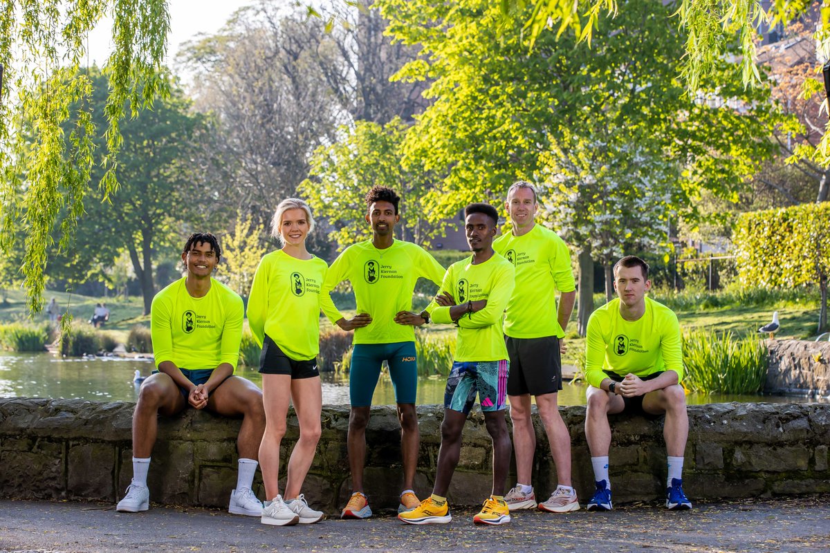 Jerry Kiernan Foundation tweet media