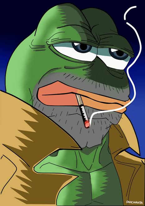 tfw you $PEPE
