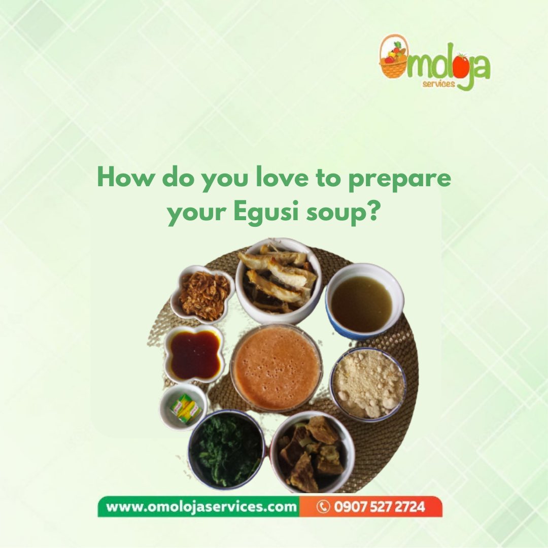 Omolojaservices's tweet image. What’s missing on this table?

(visit omolojaservices.com for tips)

#kitchentipsandtricks #OmolojaServices #nigerianjollof #LagosFoodVendor #naijafood #Egusi #mumlife  #lagosmom #LagosMoms