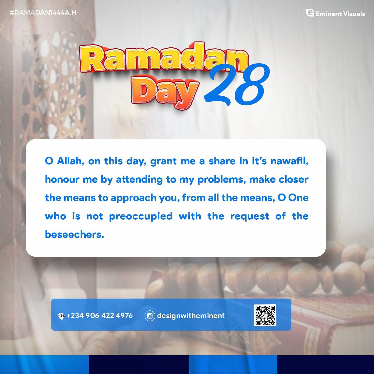 #Ramadan #Ramadan2023 #Ramadan1444AH #Last10Days #RamadanKareem #RamadanMubarak #ramadanday28