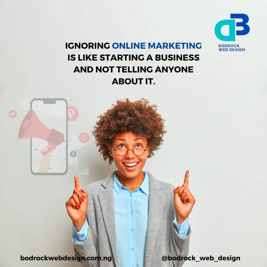 Funnel marketing is a powerful strategy businesses can use to guide potential customers towards a desired action, such as making a purchase or signing up for a service. 

bodrockwebdesign.com.ng/the-power-of-f…

#funnelmarketing 📊#digitalmarketing 💎