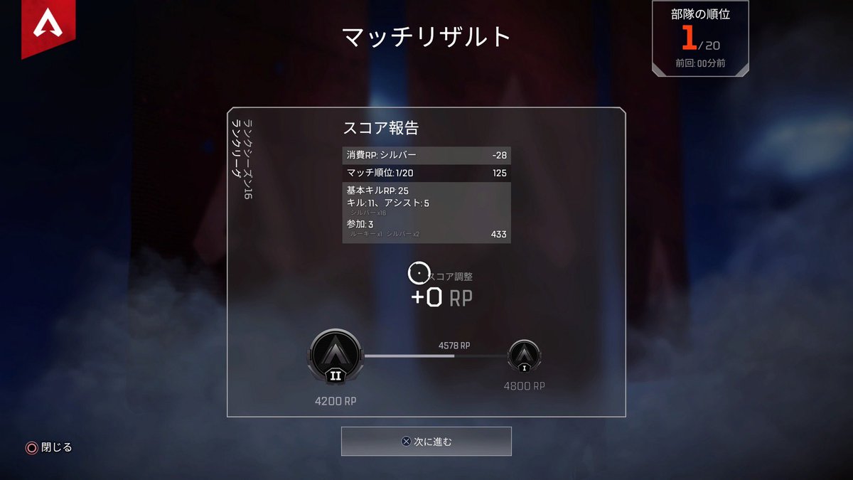 sige_ss's tweet photo. 昨日の
反映されないバグまたあった https://t.co/sraufDJSun