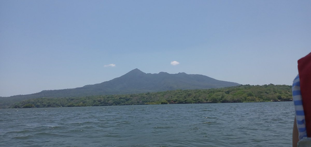 Bella mi Nicaragua #LaPazNuestraVictoria