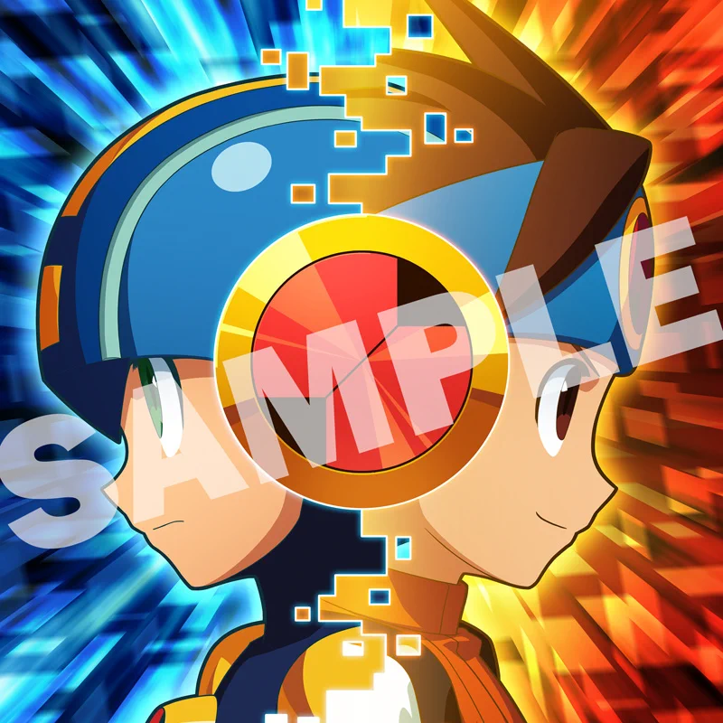 ロックマンシリーズ公式 on X: 
