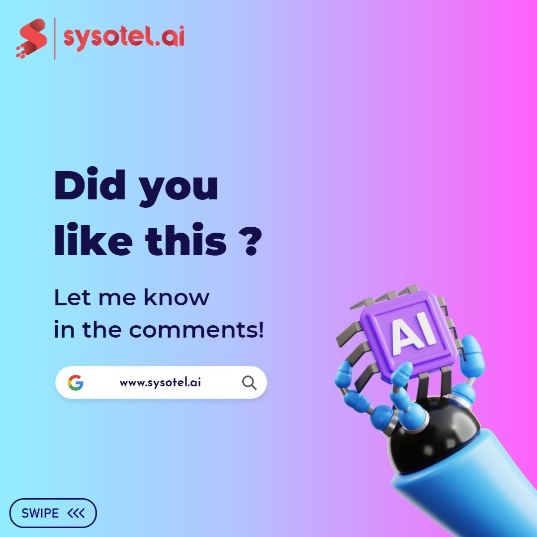 sysotel's tweet image. Benchmark your competition in Yield Management to make informed decisions and optimize revenue.

#YieldManagement #RevenueOptimization #CompetitionAnalysis #Benchmarking #Sysotelai #Sysotel