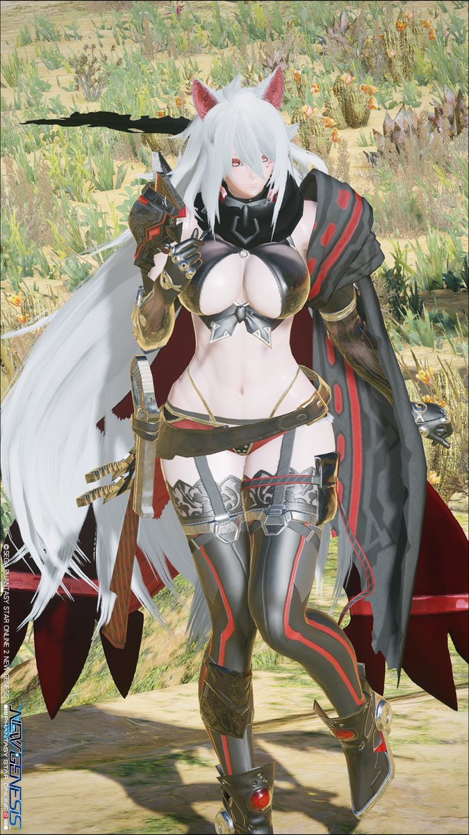 Horizon_ship5's tweet photo. #メンテの日なのでSS貼る 

久々に最近作ったお気に入りコーデを https://t.co/TAEZjvFkAh