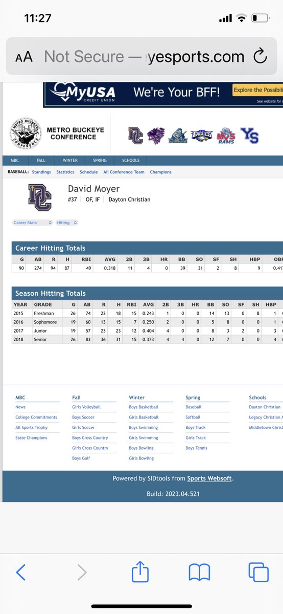 Ken Moyer tweet media