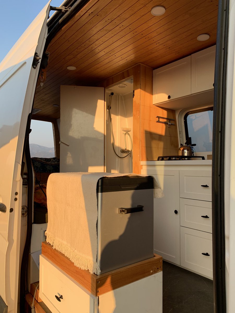 Trabajo remoto, 4 day work week, Van life 🤌🏻