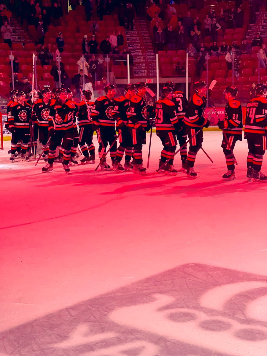 Moose Jaw Warriors tweet media