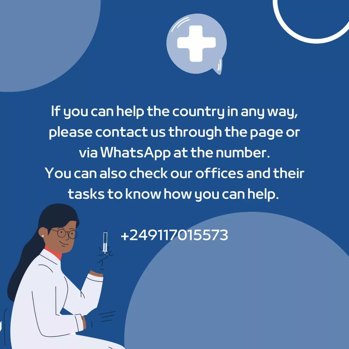 HerIsudan's tweet photo. How you can help https://t.co/FqbjNVHoHr