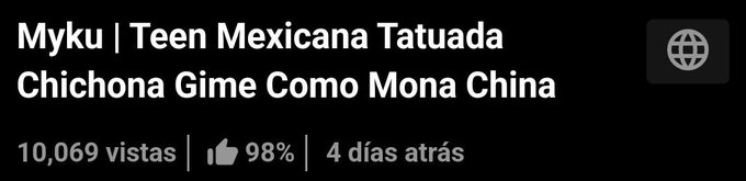 Gracias por su apoyo, ya llegamos a 10k visitas. Sigan compartiendo el proyecto para llevarles pronto