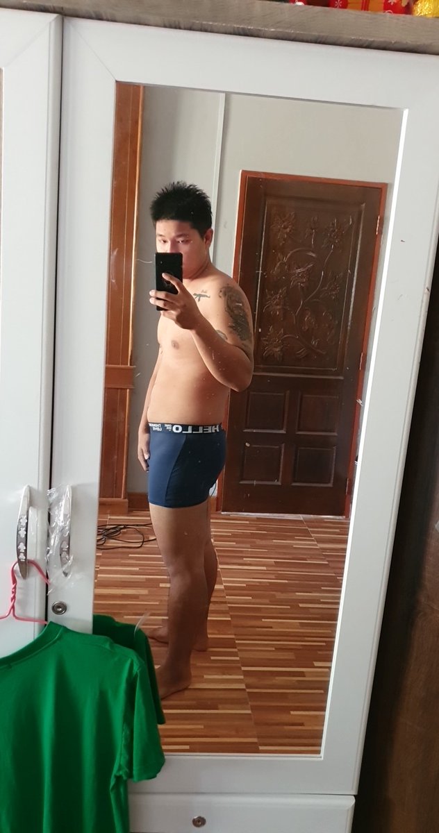 อาหวัง 100% tweet media