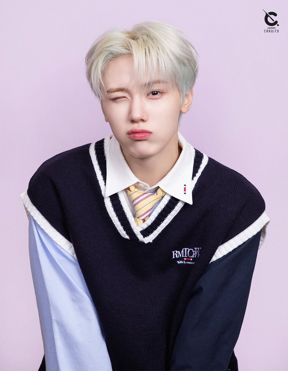 asm_daily's tweet photo. [CHAL_KAK] 📸 Celebrating the 3rd Debut Anniversary SPECIAL PHOTO 2

#성민 #안성민 #크래비티 https://t.co/q5l5SnaW4r