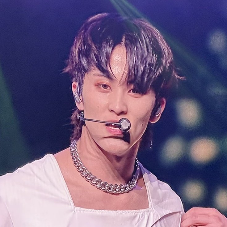 jmkhei's tweet image. MARK LEE HAIR....SO FINE...😭😭😭

#THEDREAMSHOW2_in_LA