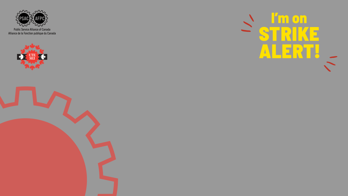 Time to tell the government, enough is enough. We have been working without a raise since Nov 1st, 2021. Government  needs to show some maturity and seriousness.