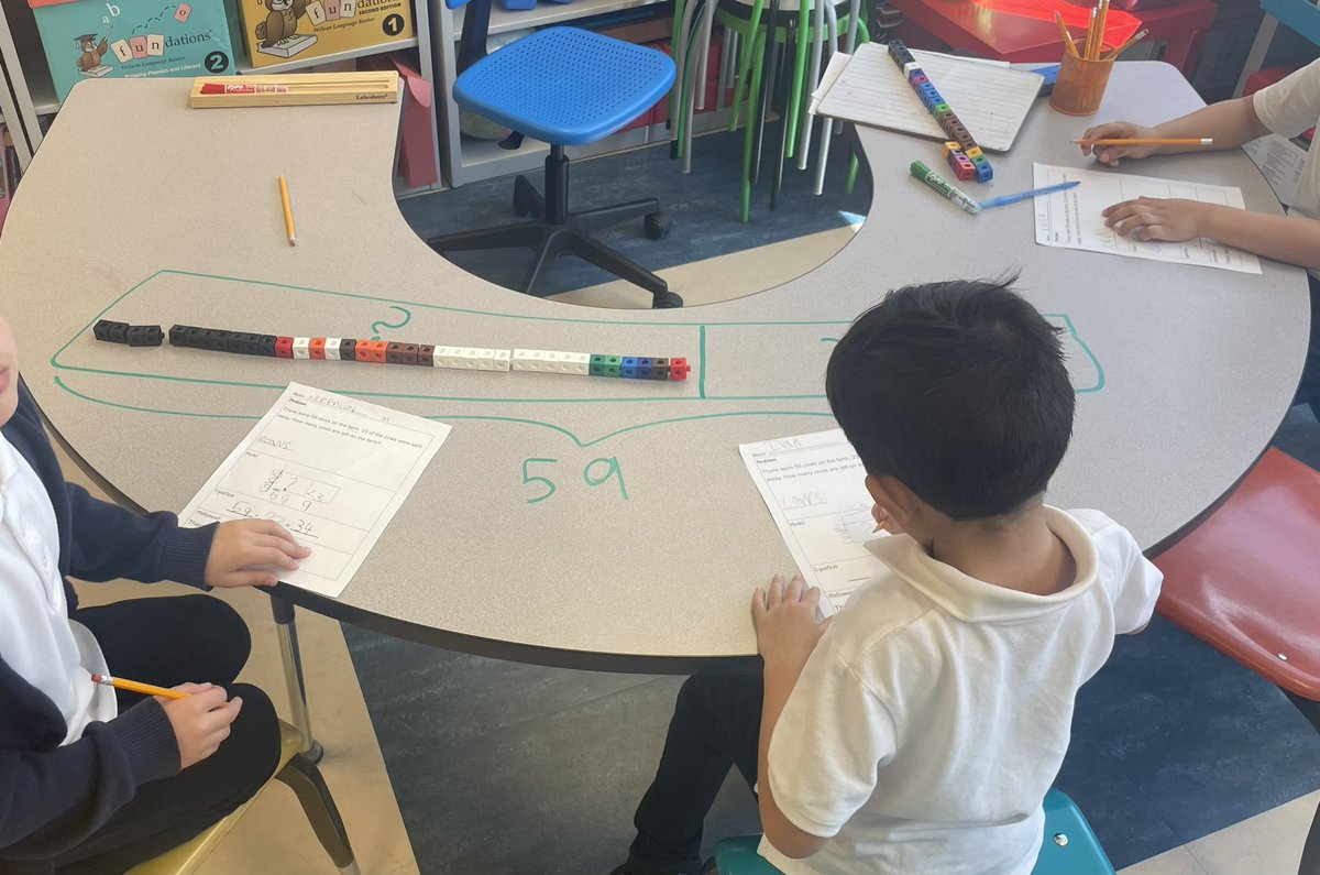 Dnlaurie79's tweet photo. ❤️ when our students show what they know and help others. @D83Spartans @D83Shines #fundations #barmodels #mtss https://t.co/uhwtUzvHTo