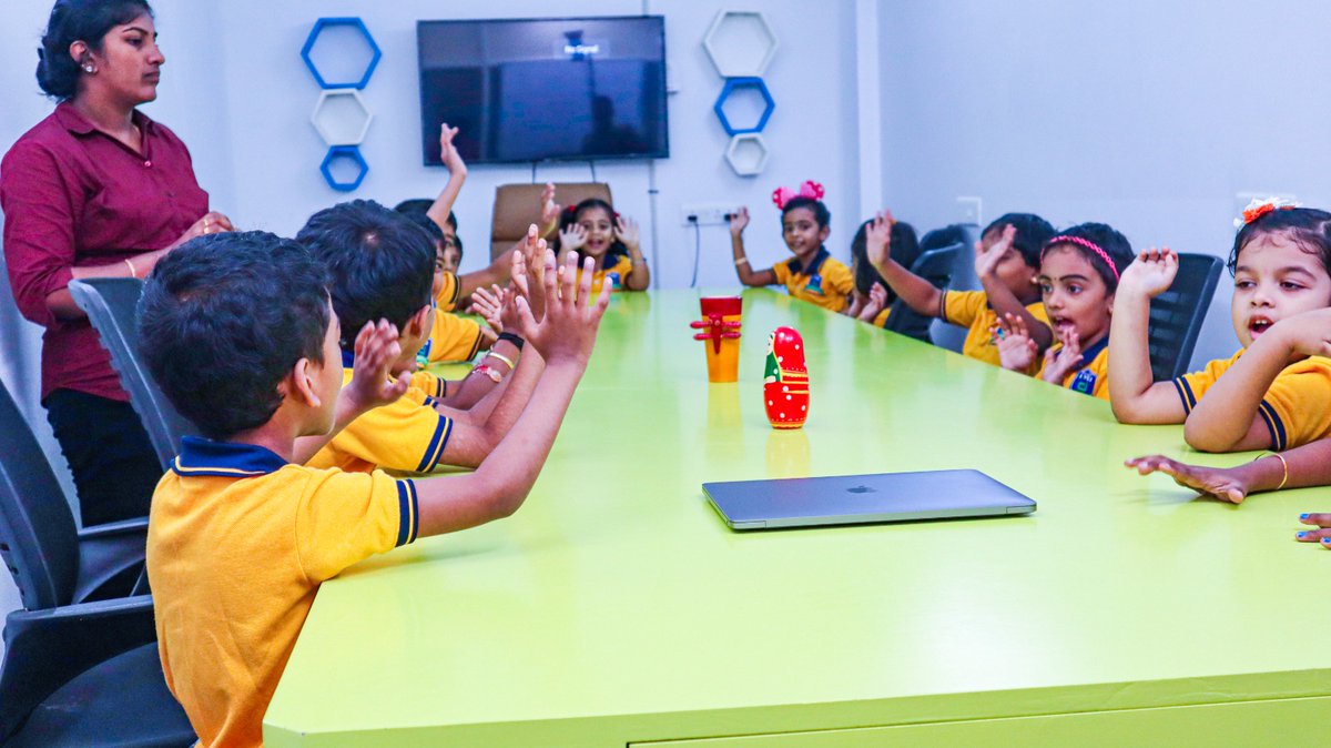 “Let us go beyond the classroom and make the children fall in love with learning.”
#activitybasedlearning
#whatsaroundtrivandrum
#learninganddevelopment