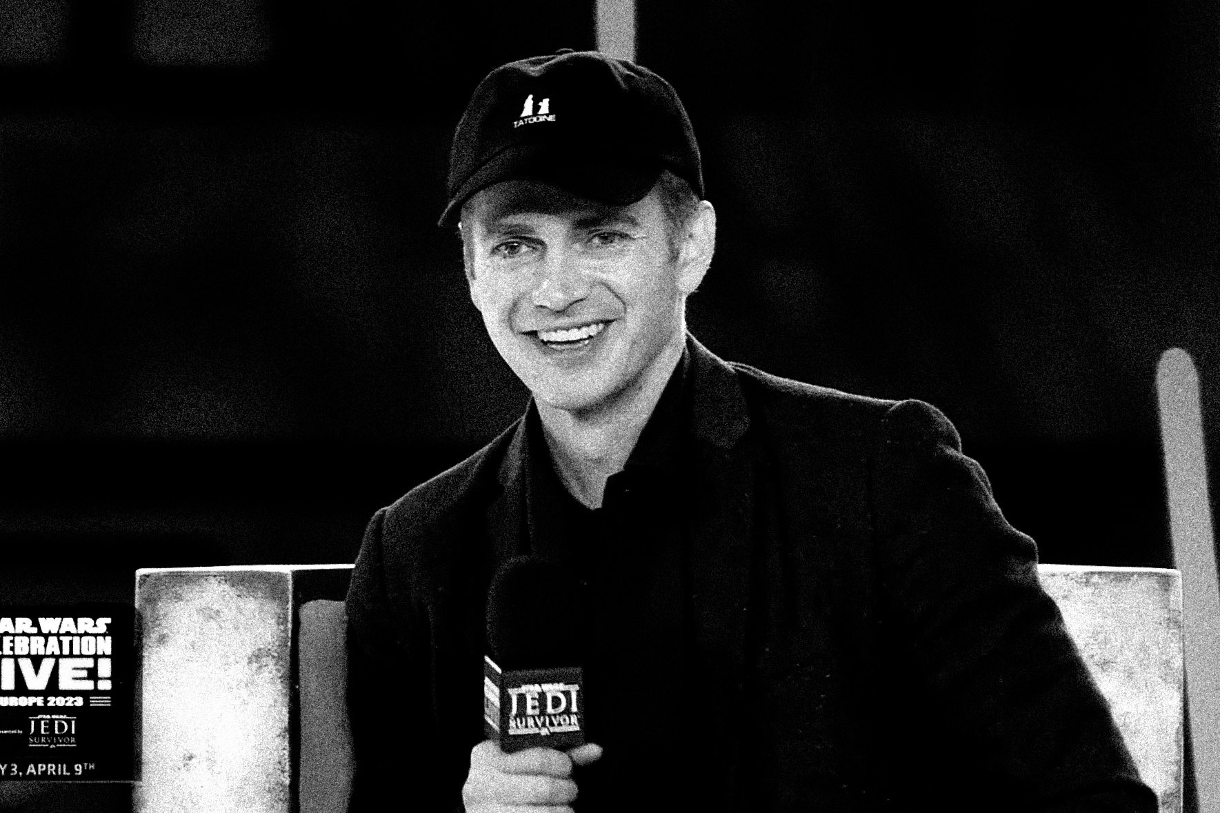 Happy birthday hayden christensen <3 