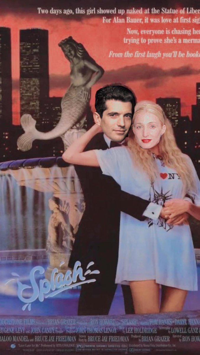 BegoodCarolyn's tweet photo. SPLASH 💦😉💙💙💙💃🏼🕺🌈 (75) 
JOHN JR 🇺🇸🦅🌎❤️‍🔥 (75) 
EST(HER) 💃🏼💙💙💙 (75) 
GODSPEED 🕊️❤️‍🔥💙🕊️ (75)
#JesusForeverKing #LetsMakeASplash #WWG1WGA (4 pics) 😉💦😁 https://t.co/eiDBrAJ85X