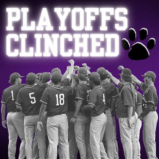 With other results around the District tonight, the Panthers have officially clinched their playoff spot for the 8th straight season!  

The guys look to bounce back Friday at home. Let’s pack the place!!