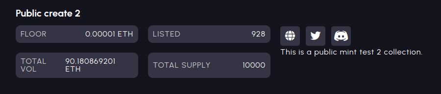 fuel_art's tweet photo. We're thrilled to announce that all 10,000 NFTs have been successfully minted on the second smart contract on @fuel_network through @fuel_art! Thank you to the incredible Public Minted community for your support and participation. Join us on our journey to the moon 🚀 #Fuelart https://t.co/6r5Rg7Na2q